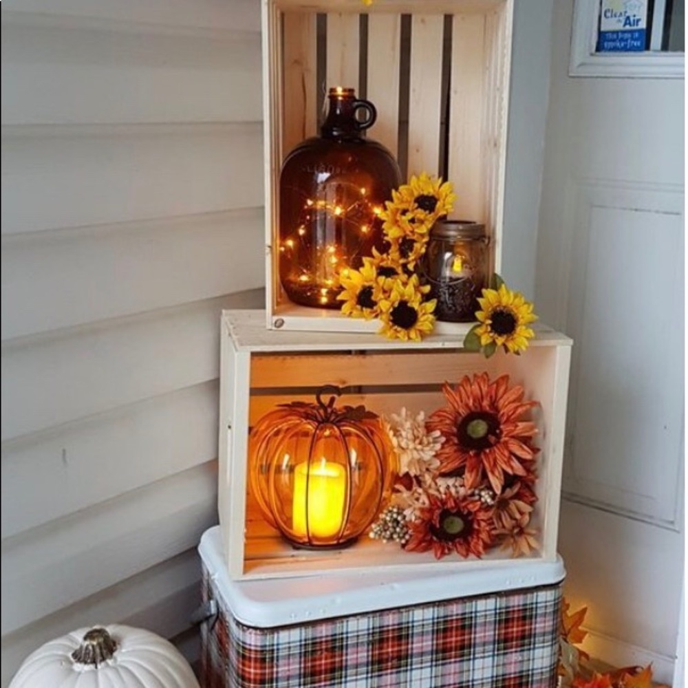 🍁FALL DECOR BOX🍁 - Picture 4 of 13